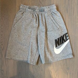 Nike Gray Shorts